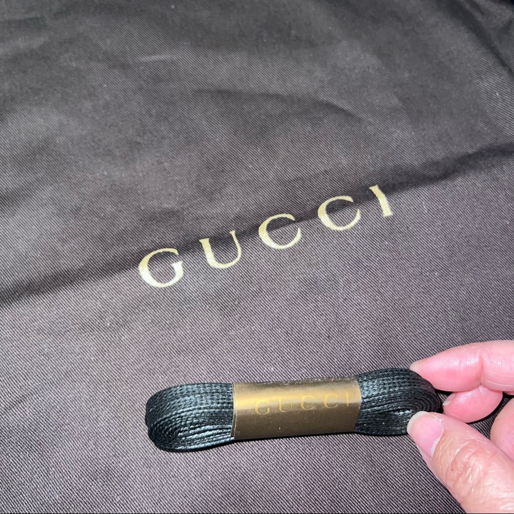 Gucci Drawstring Dustbag - Picture 5 of 5